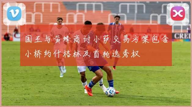 国王与黄蜂商讨小萨交易方案包含小桥约什格林及首轮选秀权